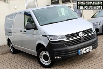 Volkswagen Transporter Długi 150KM Kamera LED Salon PL FV23% Parktronik Android