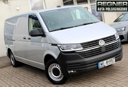 Volkswagen Transporter Długi 150KM Kamera LED Salon PL FV23% Parktronik Android