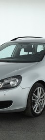 Volkswagen Golf VI , Salon Polska, Klima, Tempomat, Parktronic,-3