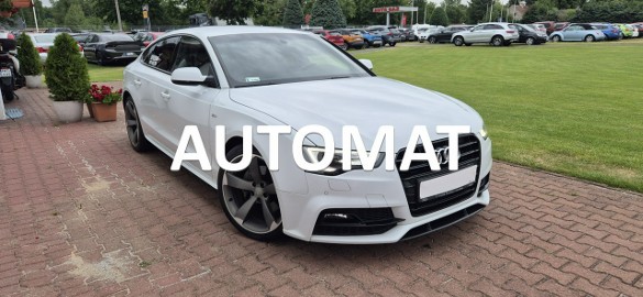 Audi A5 II