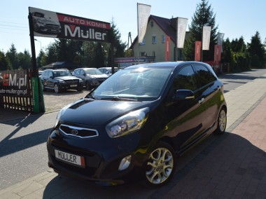 1,2 BENZYNA+LPG  /86Km  Navi, Parctronic , Klima , kamera ,USB ,..-1