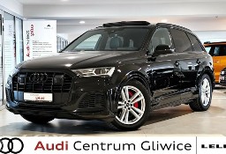 Audi Q7 II Sline 7-os HUD Hak Panorama Pneumatyka Webasto Bang&amp;Olufsen Dociagi