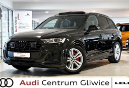 Audi Q7 II Sline 7-os HUD Hak Panorama Pneumatyka Webasto Bang&amp;Olufsen Dociagi