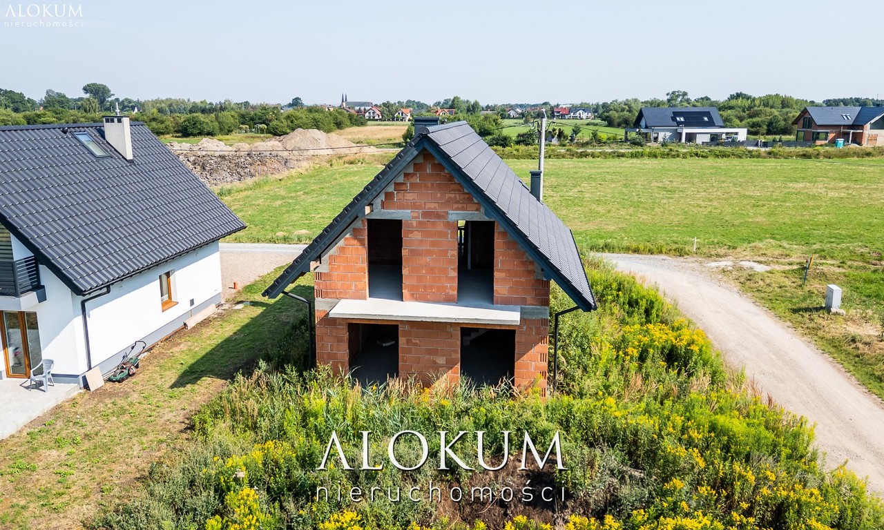 Dom na sprzedaż, 4 pokoje, 129 m², Niepołomice
