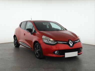 Renault Clio IV , Salon Polska, Navi, Tempomat, Parktronic,ALU-1