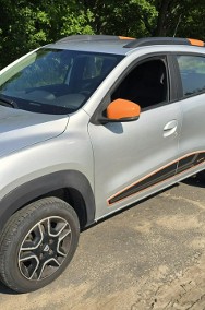 Dacia Spring 96 TYS Przebiegu PL Salon F vat Jeżdżący-2