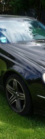 Mercedes-Benz Klasa E W211 zarejestrowany, ubezpieczony. Gwarancja. Polecam !!!-3