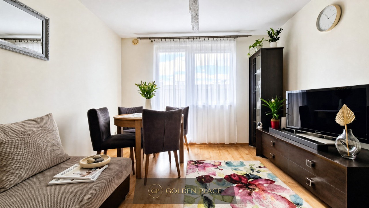 Mieszkanie na sprzedaż, 2 pokoje, 48 m², Wejherowo