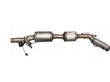 VW T6.1 DPF TŁUMIK KATLIZATOR KPL 7LA131701D 7LA131780B 7LA230AA 7LA166CA-1