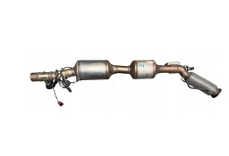 VW T6.1 DPF TŁUMIK KATLIZATOR KPL 7LA131701D 7LA131780B 7LA230AA 7LA166CA