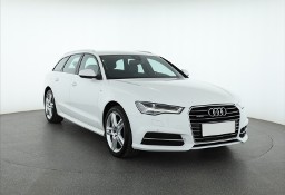 Audi A6 IV (C7) , Salon Polska, Serwis ASO, 272 KM, Automat, Skóra, Navi,