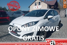 Ford Fiesta VIII Ambiente 1.25 Benzyna 82 KM Klimatyzacja Alu Kredyt Bez BIK