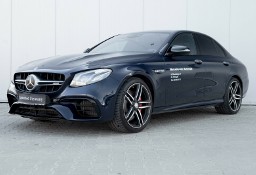 Mercedes-Benz Klasa E W213 AMG Line E63S, AMG Line, Bezwypadkowy, Salon Polska, Faktura VAT 23%