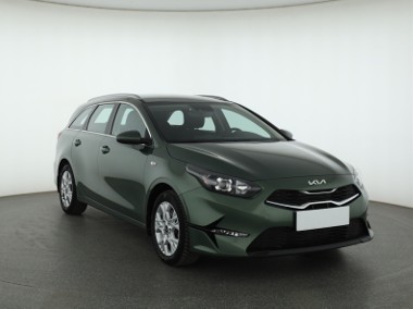 Kia Cee'd III , Salon Polska, Serwis ASO, VAT 23%, Klimatronic, Tempomat,-1
