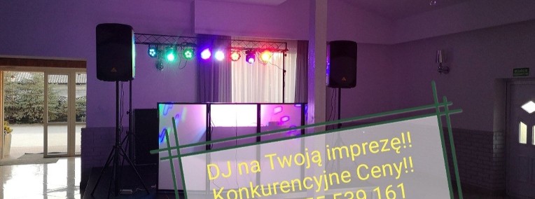 Dj na Twoją imprezę!! Wolne Terminy !! -1