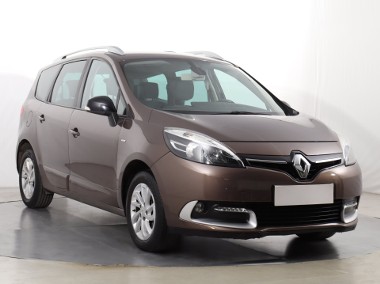 Renault Grand Scenic IV , Salon Polska, 1. Właściciel, Serwis ASO, 7 miejsc, Navi,-1