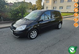 Renault Scenic II Opłacony Zdrowy Zadbany Serwisowany Automat Klima Alu 1 Wl