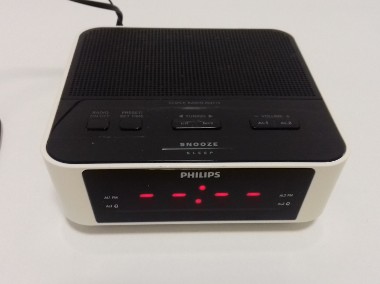 Radiobudzik Philips model AJ3115/12, do sprzedania-1