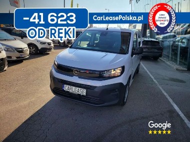 Opel Combo Combo Cargo Załogowy VAN-1