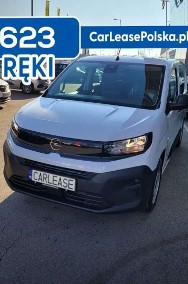 Opel Combo Combo Cargo Załogowy VAN-2