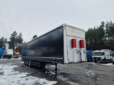 naczepa firana FIRANKA STANDARD 2005 nowe plandeki Schmitz Cargobull FIRANKA STANDARD 2005 nowe plandeki-1