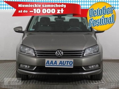 Volkswagen Passat B7 , Salon Polska, 1. Właściciel, Serwis ASO, VAT 23%,-1