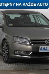 Volkswagen Passat B7 , Salon Polska, 1. Właściciel, Serwis ASO, VAT 23%,-2