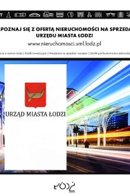 Działka inwestycyjna Łódź Śródmieście, ul. Składowa Bez Numeru-2