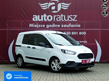 Ford Courier Transit Courier Fv 23% / Klima / Navi / EURO6 / Pełny Serwis / VAT-1-1