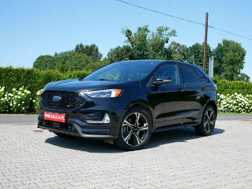 Ford Edge 2.7 V6 E-Boost 335KM Eu6 ST 4x4 AWD -Automat 8b -Panorama -Asystenci