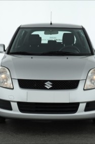 Suzuki Swift IV , Salon Polska, Serwis ASO, Klima-2