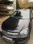 Opel Astra H 2010r. pierwsza rejestracja 2011r. Oszczędny diesel - mało pali
