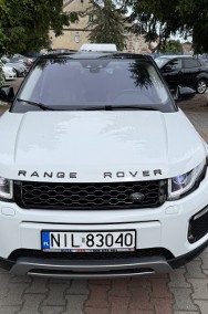 Polecam! Śliczny Range Rover Evoque -2