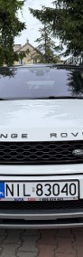 Polecam! Śliczny Range Rover Evoque -3