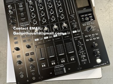Pioneer DJM-A9 DJ Mixer / Pioneer CDJ-3000 Multi-Player / Pioneer DJ DJM-V10-LF-1