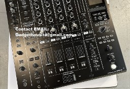 Pioneer DJM-A9 DJ Mixer / Pioneer CDJ-3000 Multi-Player / Pioneer DJ DJM-V10-LF