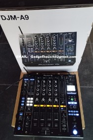 Pioneer DJM-A9 DJ Mixer / Pioneer CDJ-3000 Multi-Player / Pioneer DJ DJM-V10-LF-2