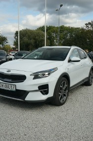 Kia Xceed 1,6 CRDI/136 KM DCT MHEV Salon PL Fvat 23% DW6NU17-2