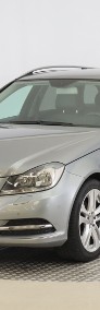 Mercedes-Benz Klasa C W204 , Automat, Skóra, Navi, Klimatronic, Tempomat, Parktronic,-3