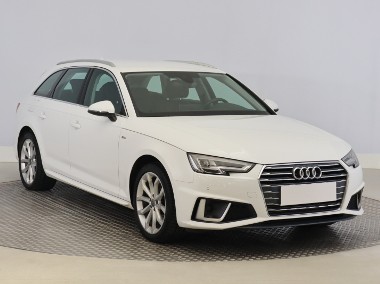 Audi A4 B9 , Salon Polska, 1. Właściciel, Serwis ASO, Automat, VAT 23%,-1