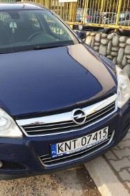 Opel Astra H ASTRA H 1.9CDTI-2