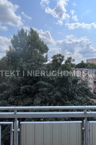 Cicha słoneczna kawalerka z balkonem, M Ks Janusza-2