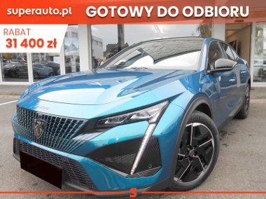 Peugeot iOn GT e-DCS 1.2 mHEV 408 GT 1.2 mHEV 145KM / Pakiet Bezpieczeństwo, Hi-Fi,-1