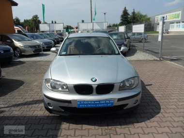 BMW SERIA 1 118-1