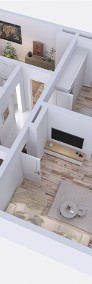 Mieszkanie w kamienicy z balkonem|Politechnika-4