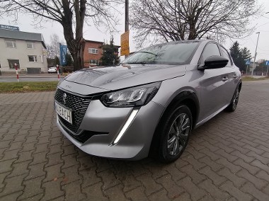 E 136 KM, STYLE,klimatronic, NAVI,przeb-22 tyś!-1