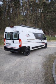 Camper Citroen Jumper 2018 rok nowa zabudowa 2026 kampervan-2