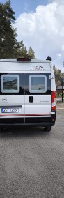 Camper Citroen Jumper 2018 rok nowa zabudowa 2026 kampervan-3