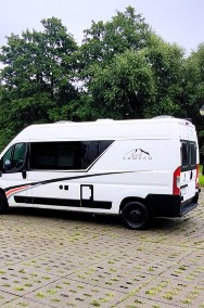 Camper Citroen Jumper 2018 rok nowa zabudowa 2026 kampervan-2