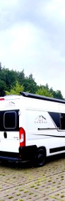 Camper Citroen Jumper 2018 rok nowa zabudowa 2026 kampervan-3
